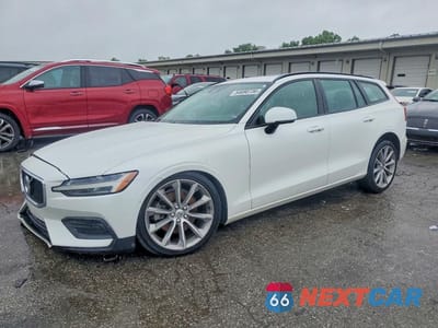 2020 VOLVO V60 T5 MOMENTUM YV1102EK9L2367511 - główne zdjęcie licytacji z USA - miniatura