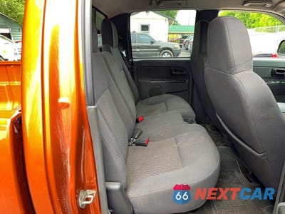 Zdjęcie 6 z 14 samochodu: 2006 CHEVROLET COLORADO VIN:1GCDT136368174377 - miniatura