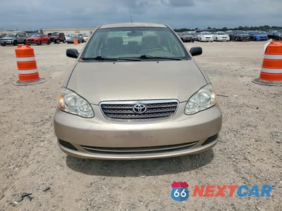 Piąte zdjęcie samochodu w środku: 2005 TOYOTA COROLLA CE VIN:1NXBR32E45Z478412 - miniatura