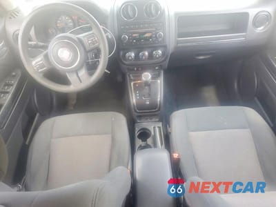 Zdjęcie 8 z 12 samochodu: 2011 JEEP PATRIOT SPORT VIN:1J4NT1GB0BD123183 - miniatura