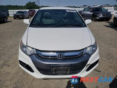 Piąte zdjęcie samochodu w środku: 2013 HONDA INSIGHT EX VIN:JHMZE2H73DS004462 - miniatura