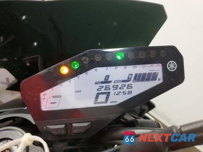 Zdjęcie 7 z 10 samochodu: 2017 YAMAHA FZ09 VIN:JYARN53E5HA001823 - miniatura