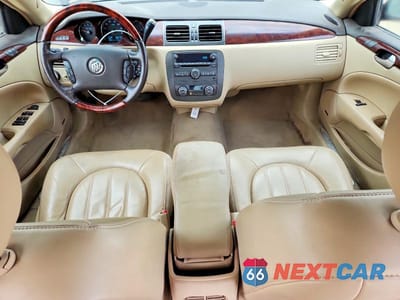 Zdjęcie 8 z 12 samochodu: 2008 BUICK LUCERNE CXL VIN:1G4HD57298U162673 - miniatura