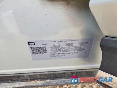Zdjęcie 13 z 13 samochodu: 2023 CHEVROLET BOLT EUV VIN:1G1FZ6S04P4178473 - miniatura