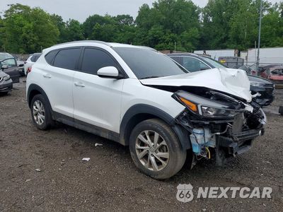 Czwarte zdjęcie samochodu z boku: 2021 HYUNDAI TUCSON VALUE VIN:KM8J33A42MU290296 - miniatura
