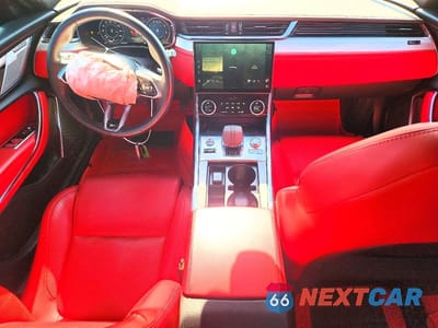 Zdjęcie 8 z 12 samochodu: 2021 JAGUAR XF R-DYNAMIC SE VIN:SAJBL4GX0MCY88880 - miniatura
