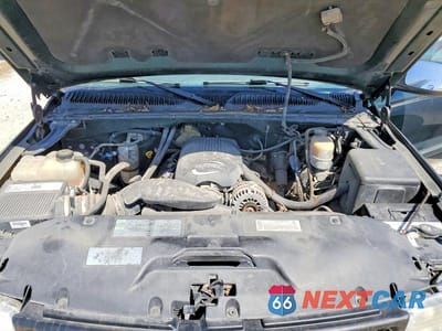 Zdjęcie 11 z 12 samochodu: 2002 CHEVROLET SILVERADO K2500 HEAVY DUTY VIN:1GCHK24U32E139289 - miniatura