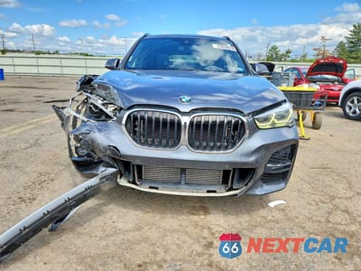 Piąte zdjęcie samochodu w środku: 2020 BMW X1 XDRIVE28I VIN:WBXJG9C07L5P40171 - miniatura