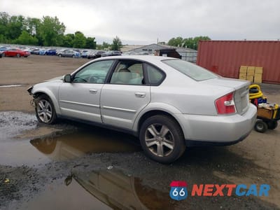 Drugie zdjęcie samochodu z przodu: 2006 SUBARU LEGACY OUTBACK 3.0R LL BEAN VIN:4S4BL86C564203639 - miniatura