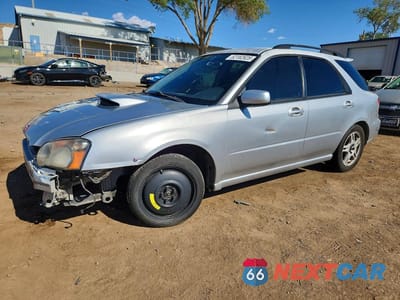 2004 SUBARU IMPREZA WRX JF1GG29684G806040 - główne zdjęcie licytacji z USA - miniatura