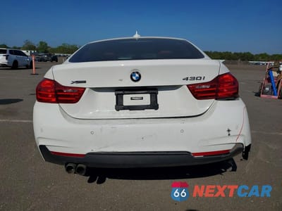 Zdjęcie 6 z 13 samochodu: 2017 BMW 430XI GRAN COUPE VIN:WBA4F9C39HG812794 - miniatura