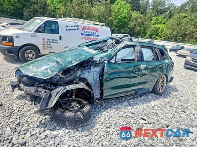2022 BMW X3 M 5YM13EC09N9M71708 - główne zdjęcie licytacji z USA - miniatura