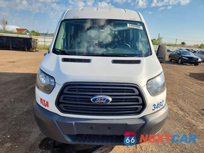 Piąte zdjęcie samochodu w środku: 2018 FORD TRANSIT T-150 ** R & D * PRI FLEET ** VIN:1FMZK1CM0JKB31369 - miniatura