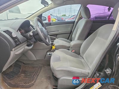 Zdjęcie 7 z 12 samochodu: 2009 NISSAN SENTRA 2.0 VIN:3N1AB61E19L610021 - miniatura