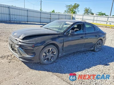 2025 HYUNDAI SONATA SEL KMHL64JA1SA429523 - główne zdjęcie licytacji z USA - miniatura