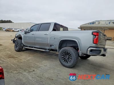 Drugie zdjęcie samochodu z przodu: 2024 CHEVROLET SILVERADO K2500 HEAVY DUTY LTZ VIN:2GC4YPEY7R1111227 - miniatura