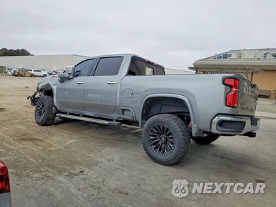 Drugie zdjęcie samochodu z przodu: 2024 CHEVROLET SILVERADO K2500 HEAVY DUTY LTZ VIN:2GC4YPEY7R1111227 - miniatura