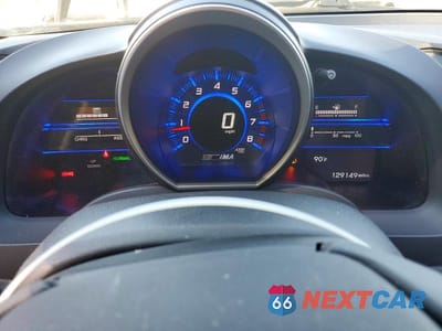 Zdjęcie 9 z 12 samochodu: 2011 HONDA CR-Z EX VIN:JHMZF1C68BS001544 - miniatura