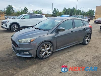 2016 FORD FOCUS ST 1FADP3L91GL308849 - główne zdjęcie licytacji z USA - miniatura