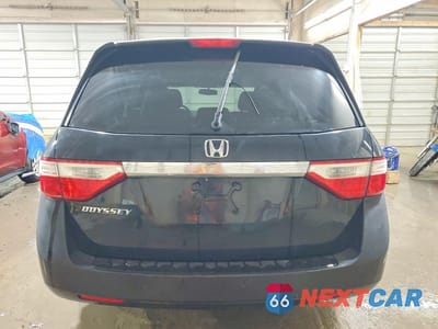 Zdjęcie 6 z 13 samochodu: 2013 HONDA ODYSSEY EXL VIN:5FNRL5H62DB065296 - miniatura