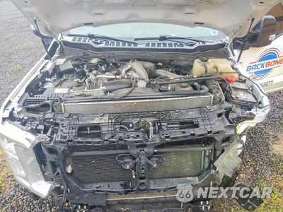 Zdjęcie 11 z 12 samochodu: 2024 FORD F350 SUPER DUTY VIN:1FT8W3DT5REC29314 - miniatura