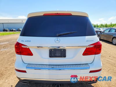 Zdjęcie 6 z 12 samochodu: 2016 MERCEDES-BENZ GL 450 4MATIC VIN:4JGDF6EE7GA620772 - miniatura
