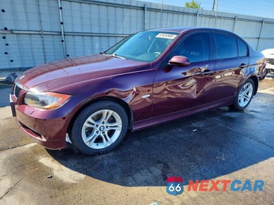 2008 BMW 328 XI WBAVC93538K044838 - główne zdjęcie licytacji z USA - miniatura