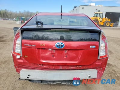 Zdjęcie 6 z 13 samochodu: 2015 TOYOTA PRIUS ONE VIN:JTDKN3DU9F0438159 - miniatura