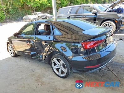 Drugie zdjęcie samochodu z przodu: 2017 AUDI A3 PREMIUM VIN:WAUB8GFF7H1031920 - miniatura