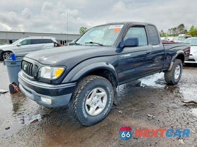 2002 TOYOTA TACOMA XTRACAB 5TEWN72N72Z065587 - główne zdjęcie licytacji z USA - miniatura