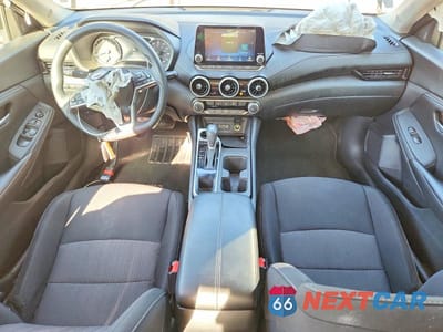 Zdjęcie 8 z 12 samochodu: 2024 NISSAN SENTRA SV VIN:3N1AB8CV8RY339311 - miniatura
