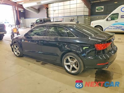 Drugie zdjęcie samochodu z przodu: 2015 AUDI A3 PREMIUM VIN:WAUBFGFF6F1069299 - miniatura
