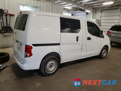 Trzecie zdjęcie samochodu z tyłu: 2016 CHEVROLET CITY EXPRESS LT VIN:3N63M0ZN3GK692142 - miniatura