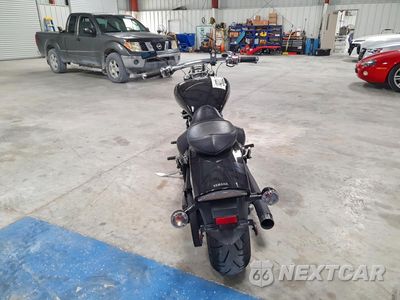 Czwarte zdjęcie samochodu z boku: 2008 YAMAHA XV1700 PC VIN:JYAVP19E58A004889 - miniatura
