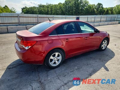 Trzecie zdjęcie samochodu z tyłu: 2014 CHEVROLET CRUZE LT VIN:1G1PC5SB2E7232253 - miniatura
