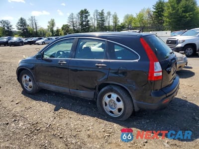 Drugie zdjęcie samochodu z przodu: 2009 HONDA CR-V LX VIN:5J6RE48389L023305 - miniatura