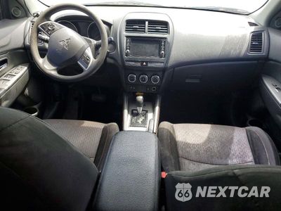 Zdjęcie 8 z 13 samochodu: 2018 MITSUBISHI OUTLANDER SPORT ES VIN:JA4AR3AU5JZ035685 - miniatura