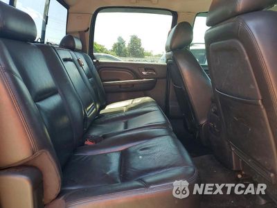 Zdjęcie 10 z 12 samochodu: 2011 GMC SIERRA K1500 DENALI VIN:3GTP2XE20BG164956 - miniatura