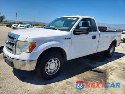2014 FORD F150 1FTNF1CFXEKD64500 - główne zdjęcie licytacji z USA - miniatura