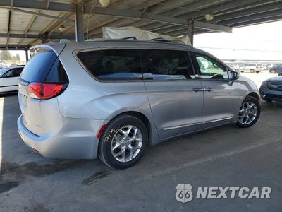 Trzecie zdjęcie samochodu z tyłu: 2018 CHRYSLER PACIFICA LIMITED VIN:2C4RC1GG9JR320724 - miniatura