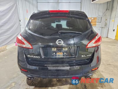 Zdjęcie 6 z 13 samochodu: 2014 NISSAN MURANO SL VIN:JN8AZ1MW6EW525443 - miniatura