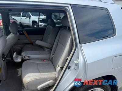 Zdjęcie 6 z 12 samochodu: 2010 TOYOTA HIGHLANDER HYBRID LIMITED VIN:JTEJW3EH5A2043009 - miniatura