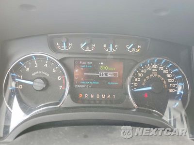 Zdjęcie 9 z 12 samochodu: 2011 FORD F150 SUPERCREW VIN:1FTFW1EF6BFD38661 - miniatura