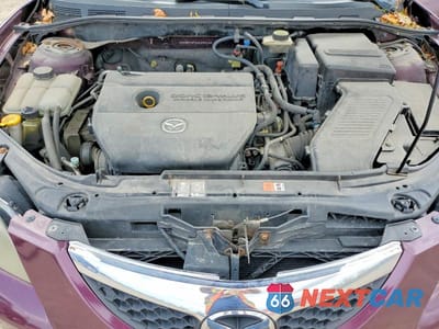 Zdjęcie 11 z 12 samochodu: 2008 MAZDA 3 I VIN:JM1BK32F681833586 - miniatura