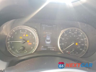 Zdjęcie 9 z 12 samochodu: 2020 INFINITI Q50 3.0T LUXE VIN:JN1EV7AP1LM207718 - miniatura