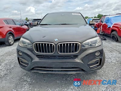 Piąte zdjęcie samochodu w środku: 2019 BMW X6 SDRIVE35I VIN:5UXKU0C52K0H98767 - miniatura