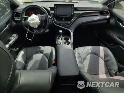 Zdjęcie 8 z 12 samochodu: 2024 TOYOTA CAMRY XSE VIN:4T1K61AK0RU227283 - miniatura