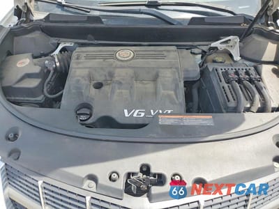 Zdjęcie 12 z 13 samochodu: 2012 CADILLAC SRX VIN:3GYFNGE37CS545112 - miniatura