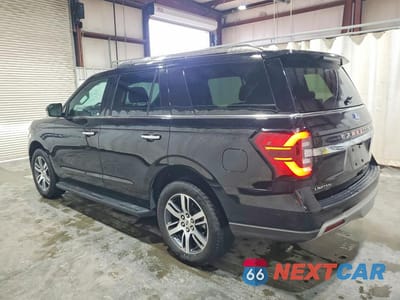 Drugie zdjęcie samochodu z przodu: 2024 FORD EXPEDITION LIMITED VIN:1FMJU1K83REA65504 - miniatura