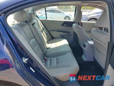 Zdjęcie 10 z 13 samochodu: 2013 HONDA ACCORD EXL VIN:1HGCR2F83DA156594 - miniatura